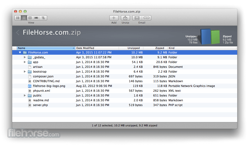 Download Winzip For Mac